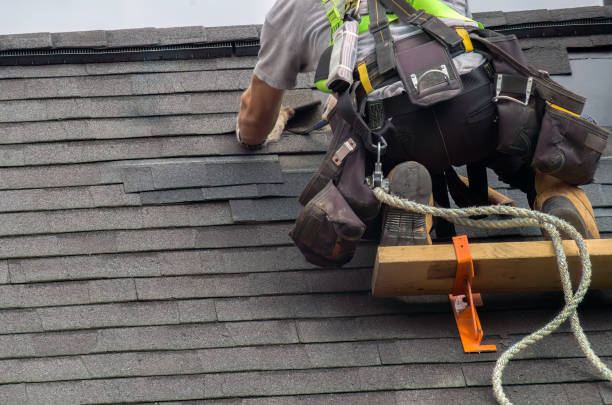 Reliable Waverly, MI Roofing Contractor Solutions