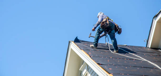 Quick and Trustworthy Emergency Roof Repair Services in Waverly, MI